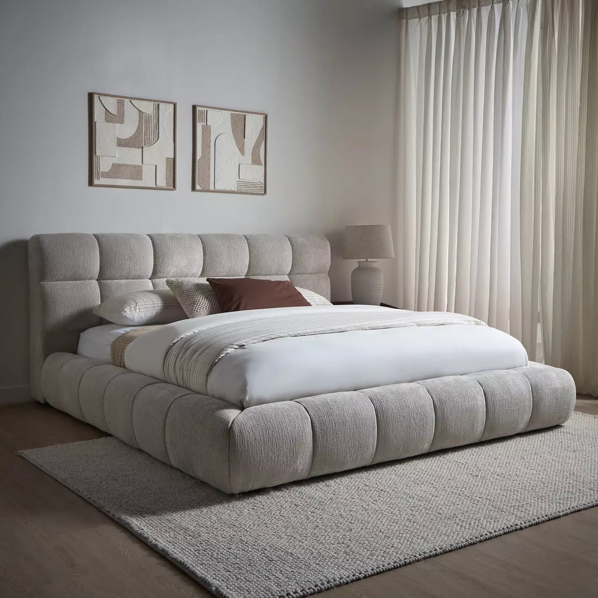 king size bed