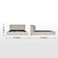 king size bed
