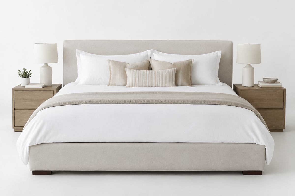 Professional Modern Bed